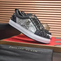 $82.00 USD Philipp Plein PP Casual Shoes For Men #1329828