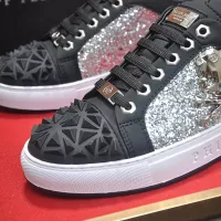$82.00 USD Philipp Plein PP Casual Shoes For Men #1329828