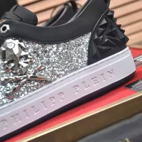 $82.00 USD Philipp Plein PP Casual Shoes For Men #1329828