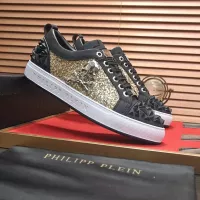 $82.00 USD Philipp Plein PP Casual Shoes For Men #1329829