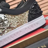 $82.00 USD Philipp Plein PP Casual Shoes For Men #1329829