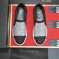 $82.00 USD Philipp Plein PP Casual Shoes For Men #1329831