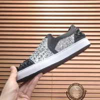 $82.00 USD Philipp Plein PP Casual Shoes For Men #1329831