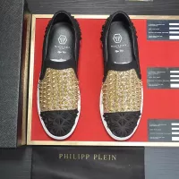$82.00 USD Philipp Plein PP Casual Shoes For Men #1329832