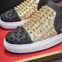 $82.00 USD Philipp Plein PP Casual Shoes For Men #1329832