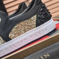 $82.00 USD Philipp Plein PP Casual Shoes For Men #1329832