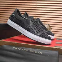 $82.00 USD Philipp Plein PP Casual Shoes For Men #1329833