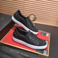 $82.00 USD Philipp Plein PP Casual Shoes For Men #1329833