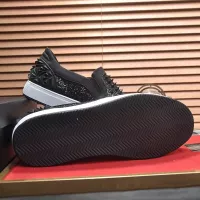 $82.00 USD Philipp Plein PP Casual Shoes For Men #1329833