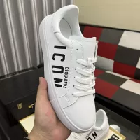 $80.00 USD Dsquared Casual Shoes For Men #1329861