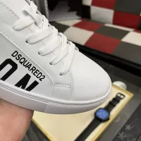 $80.00 USD Dsquared Casual Shoes For Men #1329861