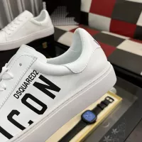 $80.00 USD Dsquared Casual Shoes For Men #1329861
