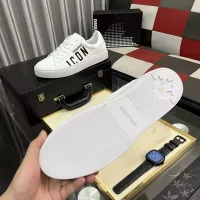 $80.00 USD Dsquared Casual Shoes For Men #1329861