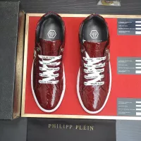$82.00 USD Philipp Plein PP Casual Shoes For Men #1329876