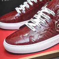 $82.00 USD Philipp Plein PP Casual Shoes For Men #1329876