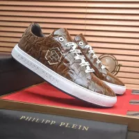 $82.00 USD Philipp Plein PP Casual Shoes For Men #1329877