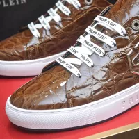 $82.00 USD Philipp Plein PP Casual Shoes For Men #1329877