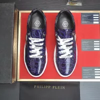 $82.00 USD Philipp Plein PP Casual Shoes For Men #1329878