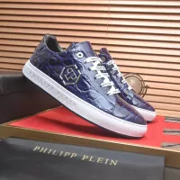 $82.00 USD Philipp Plein PP Casual Shoes For Men #1329878