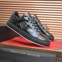 $82.00 USD Philipp Plein PP Casual Shoes For Men #1329879