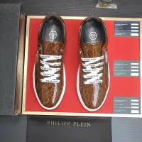 $82.00 USD Philipp Plein PP Casual Shoes For Men #1329880