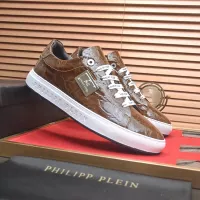 $82.00 USD Philipp Plein PP Casual Shoes For Men #1329880