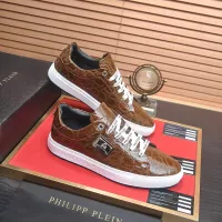 $82.00 USD Philipp Plein PP Casual Shoes For Men #1329880