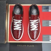 $82.00 USD Philipp Plein PP Casual Shoes For Men #1329881