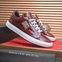$82.00 USD Philipp Plein PP Casual Shoes For Men #1329881