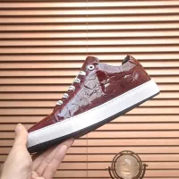 $82.00 USD Philipp Plein PP Casual Shoes For Men #1329881