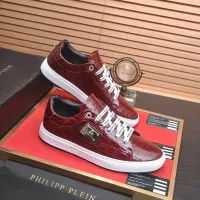 $82.00 USD Philipp Plein PP Casual Shoes For Men #1329881