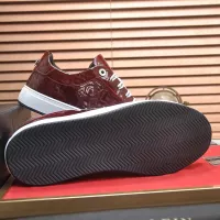 $82.00 USD Philipp Plein PP Casual Shoes For Men #1329881