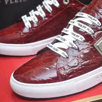 $82.00 USD Philipp Plein PP Casual Shoes For Men #1329881
