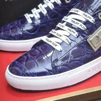 $82.00 USD Philipp Plein PP Casual Shoes For Men #1329882