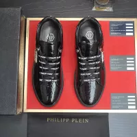 $82.00 USD Philipp Plein PP Casual Shoes For Men #1329883