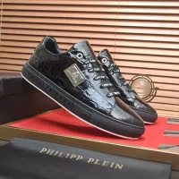 $82.00 USD Philipp Plein PP Casual Shoes For Men #1329883