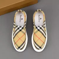 $72.00 USD Burberry Casual Shoes For Men #1330011