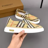 $72.00 USD Burberry Casual Shoes For Men #1330011