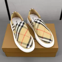 $72.00 USD Burberry Casual Shoes For Men #1330011