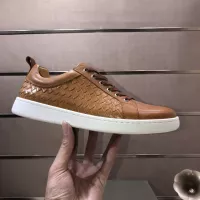 $96.00 USD Bottega Veneta BV Casual Shoes For Men #1330030