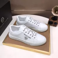 $82.00 USD Philipp Plein PP Casual Shoes For Men #1330032