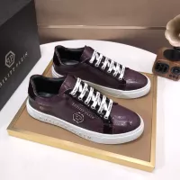 $82.00 USD Philipp Plein PP Casual Shoes For Men #1330033