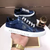 $82.00 USD Philipp Plein PP Casual Shoes For Men #1330035