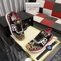 $80.00 USD Dolce & Gabbana D&G Casual Shoes For Men #1330042