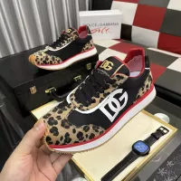 $80.00 USD Dolce & Gabbana D&G Casual Shoes For Men #1330042