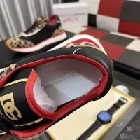$80.00 USD Dolce & Gabbana D&G Casual Shoes For Men #1330042
