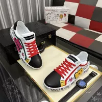 $88.00 USD Dolce & Gabbana D&G Casual Shoes For Men #1330044