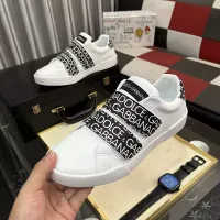 $80.00 USD Dolce & Gabbana D&G Casual Shoes For Men #1330046