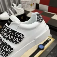 $80.00 USD Dolce & Gabbana D&G Casual Shoes For Men #1330046