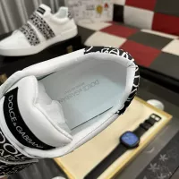 $80.00 USD Dolce & Gabbana D&G Casual Shoes For Men #1330046